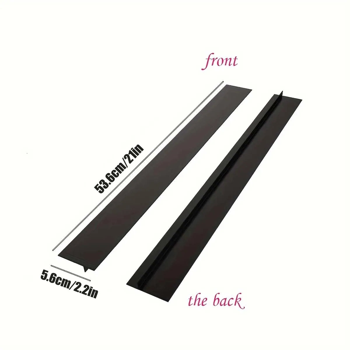 Kitchen Stove Sealing Strip